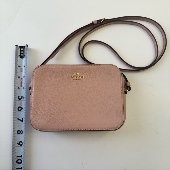 Authentic Coach Mini Camera Blossom Crossbodybag - Picture 5 of 7